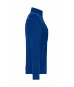 Ladies Ladies' Workwear Sweat Jacket - SOLID - Dark-royal 8727