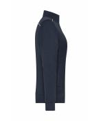 Ladies Ladies' Workwear Sweat Jacket - SOLID - Navy 8727