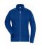 Damen Ladies' Workwear Sweat-Jacket - SOLID - Dark-royal 8727