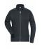 Ladies Ladies' Workwear Sweat Jacket - SOLID - Carbon 8727