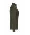 Ladies Ladies' Workwear Sweat Jacket - SOLID - Olive 8727