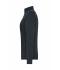 Ladies Ladies' Workwear Sweat Jacket - SOLID - Carbon 8727