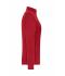 Ladies Ladies' Workwear Sweat Jacket - SOLID - Red 8727