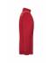 Herren Men's Workwear Sweat-Jacket - SOLID - Red 8728