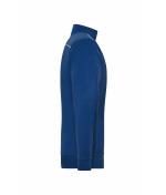Unisex Workwear Sweat Jacket - SOLID - Dark-royal 8728
