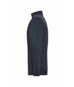 Unisex Workwear Sweat Jacket - SOLID - Navy 8728