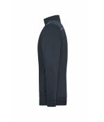Unisex Workwear Sweat Jacket - SOLID - Carbon 8728