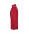 Unisex Workwear Sweat Jacket - SOLID - Red 8728