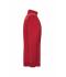 Unisex Workwear Sweat Jacket - SOLID - Red 8728