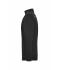 Unisex Workwear Sweat Jacket - SOLID - Black 8728
