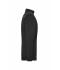 Unisex Workwear Sweat Jacket - SOLID - Black 8728
