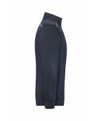 Unisex Workwear Half-Zip Sweat - SOLID - Navy 8733