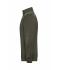 Unisex Workwear Half-Zip Sweat - SOLID - Olive 8733