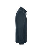 Herren Men's Knitted Workwear Fleece Jacket - SOLID - Navy/navy 10222