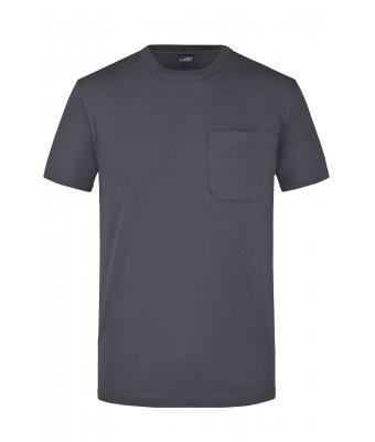 Herren Men's Round-T Pocket Graphite 7561