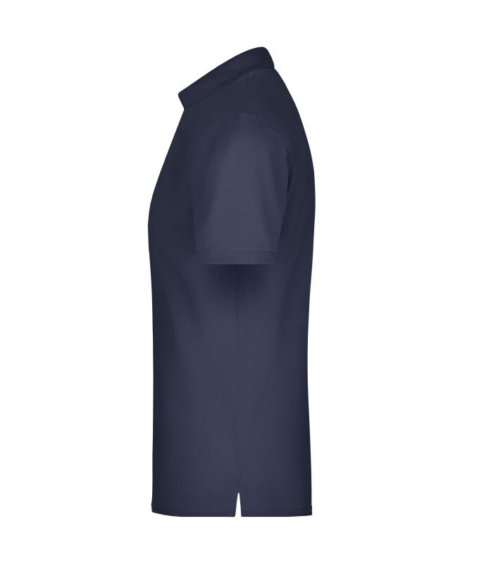 Herren Men's Polo Pocket Navy 7562