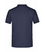 Herren Men's Polo Pocket Navy 7562