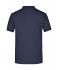 Men Men's Polo Pocket Navy 7562