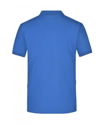 Men Men's Polo Pocket Royal 7562