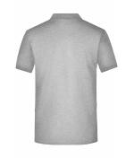 Herren Men's Polo Pocket Ash 7562