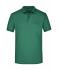 Herren Men's Polo Pocket Dark-green 7562