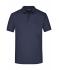 Herren Men's Polo Pocket Navy 7562