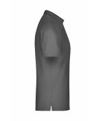 Herren Men's Polo Pocket Graphite 7562