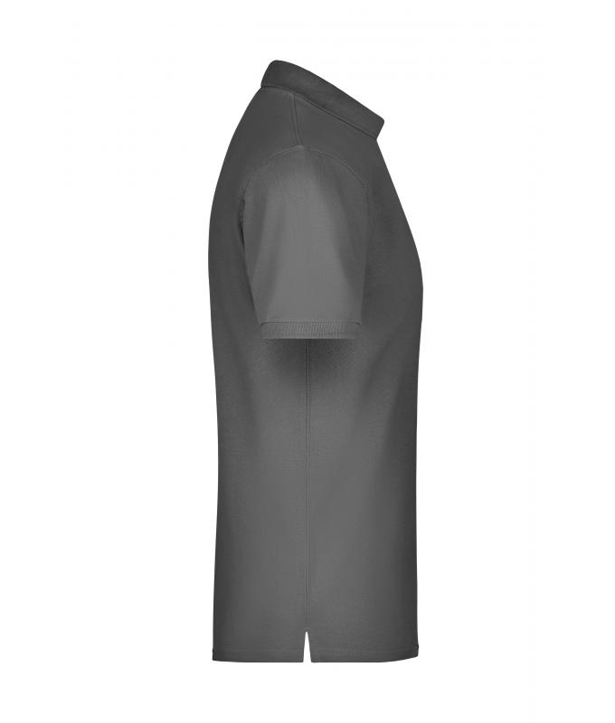 Herren Men's Polo Pocket Graphite 7562