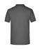 Men Men's Polo Pocket Graphite 7562