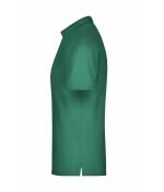 Herren Men's Polo Pocket Dark-green 7562