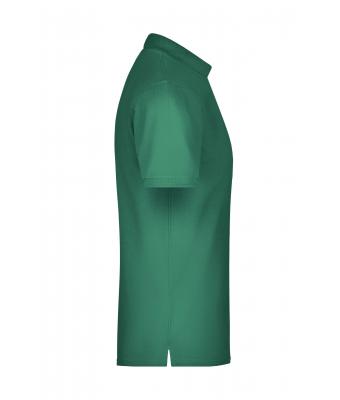 Herren Men's Polo Pocket Dark-green 7562