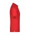 Men Men's Polo Pocket Red 7562