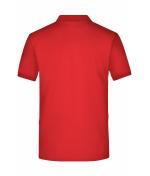 Men Men's Polo Pocket Red 7562