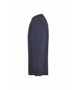Herren Men's Round Sweat Pocket Navy 7563