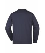 Herren Men's Round Sweat Pocket Navy 7563