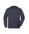 Herren Men's Round Sweat Pocket Navy 7563