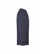 Men Men's Round Sweat Pocket Navy 7563