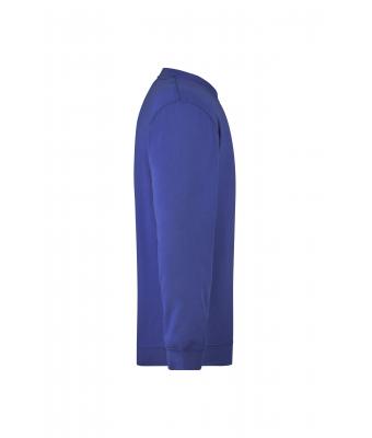 Men Men's Round Sweat Pocket Royal 7563