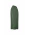 Men Men's Round Sweat Pocket Dark-green 7563