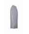 Men Men's Round Sweat Pocket Grey-heather 7563