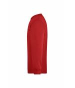 Men Men's Round Sweat Pocket Red 7563