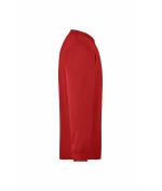 Herren Men's Round Sweat Pocket Red 7563