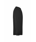 Herren Men's Round Sweat Pocket Black 7563