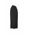 Herren Men's Round Sweat Pocket Black 7563
