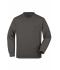 Herren Men's Round Sweat Pocket Graphite 7563