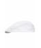 Unisex Cabrio Cap White 7576