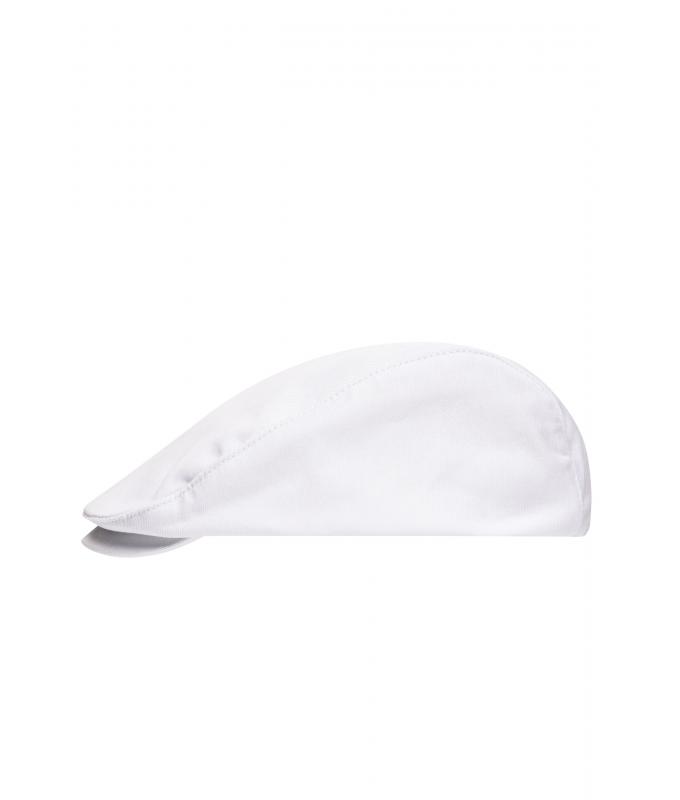Unisex Cabrio Cap White 7576
