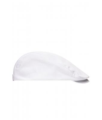 Unisex Cabrio Cap White 7576