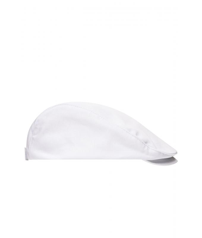 Unisex Cabrio Cap White 7576