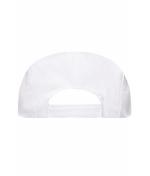Unisex Cabrio Cap White 7576